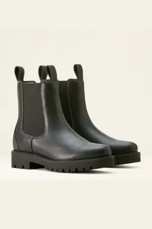 Wexford Lug Mid Waterproof Chelsea Boots