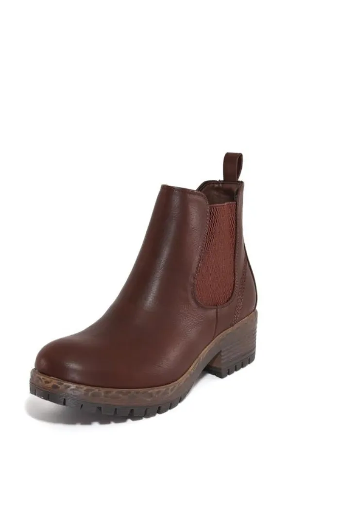 Women's Maxx Vegan Friendly Chelsea Style Boots