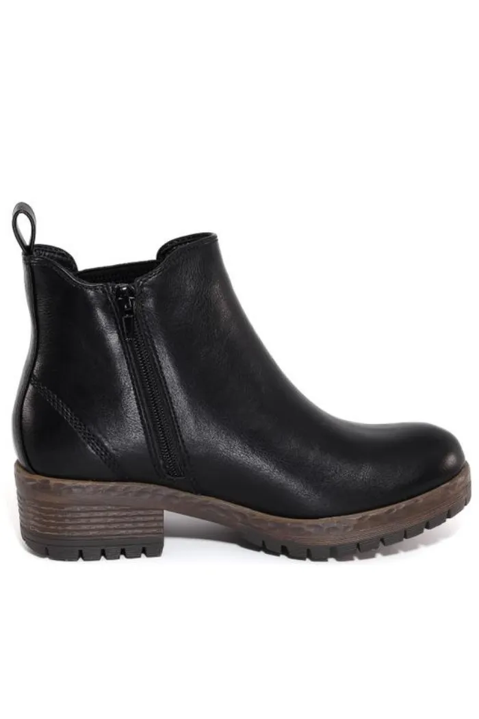 Women's Maxx Vegan Friendly Chelsea Style Boots