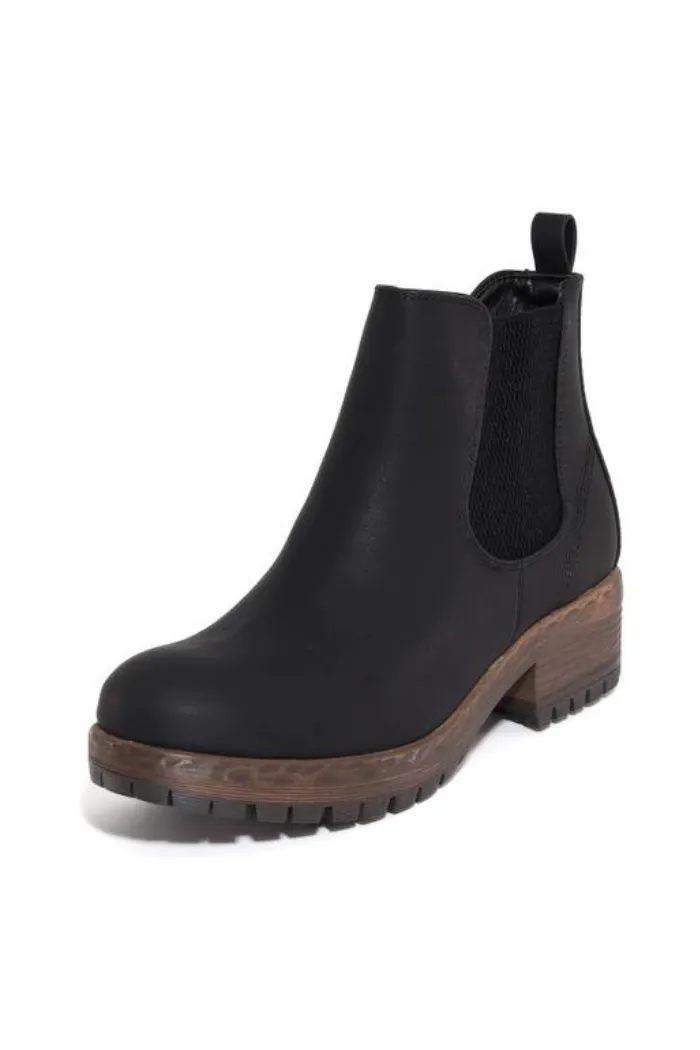 Women's Maxx Vegan Friendly Chelsea Style Boots