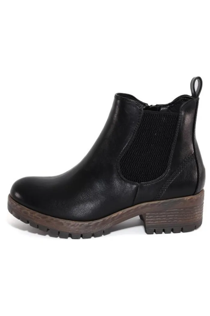 Women's Maxx Vegan Friendly Chelsea Style Boots