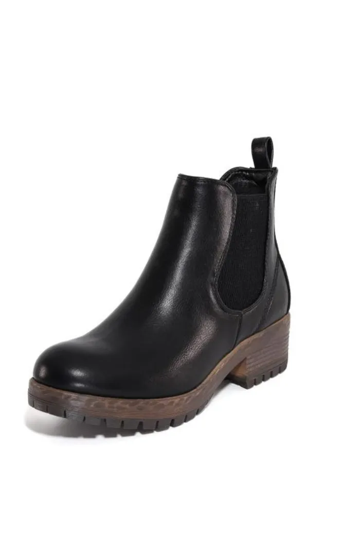 Women's Maxx Vegan Friendly Chelsea Style Boots