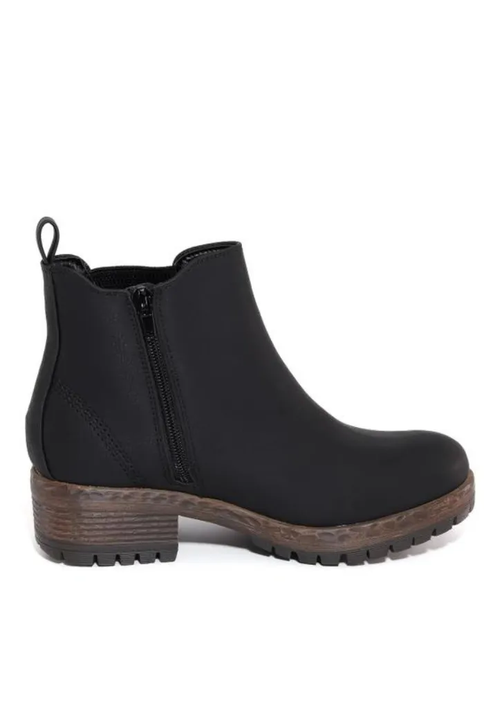 Women's Maxx Vegan Friendly Chelsea Style Boots