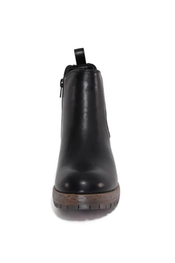 Women's Maxx Vegan Friendly Chelsea Style Boots